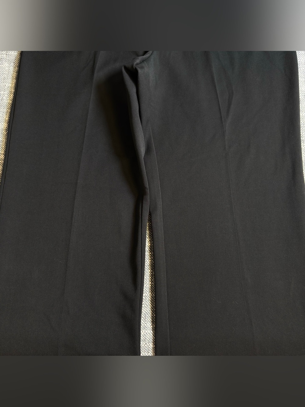 Favorite Daughter the favorite pant shortie dress pants trousers in black sz 6 - Picture 7 of 10